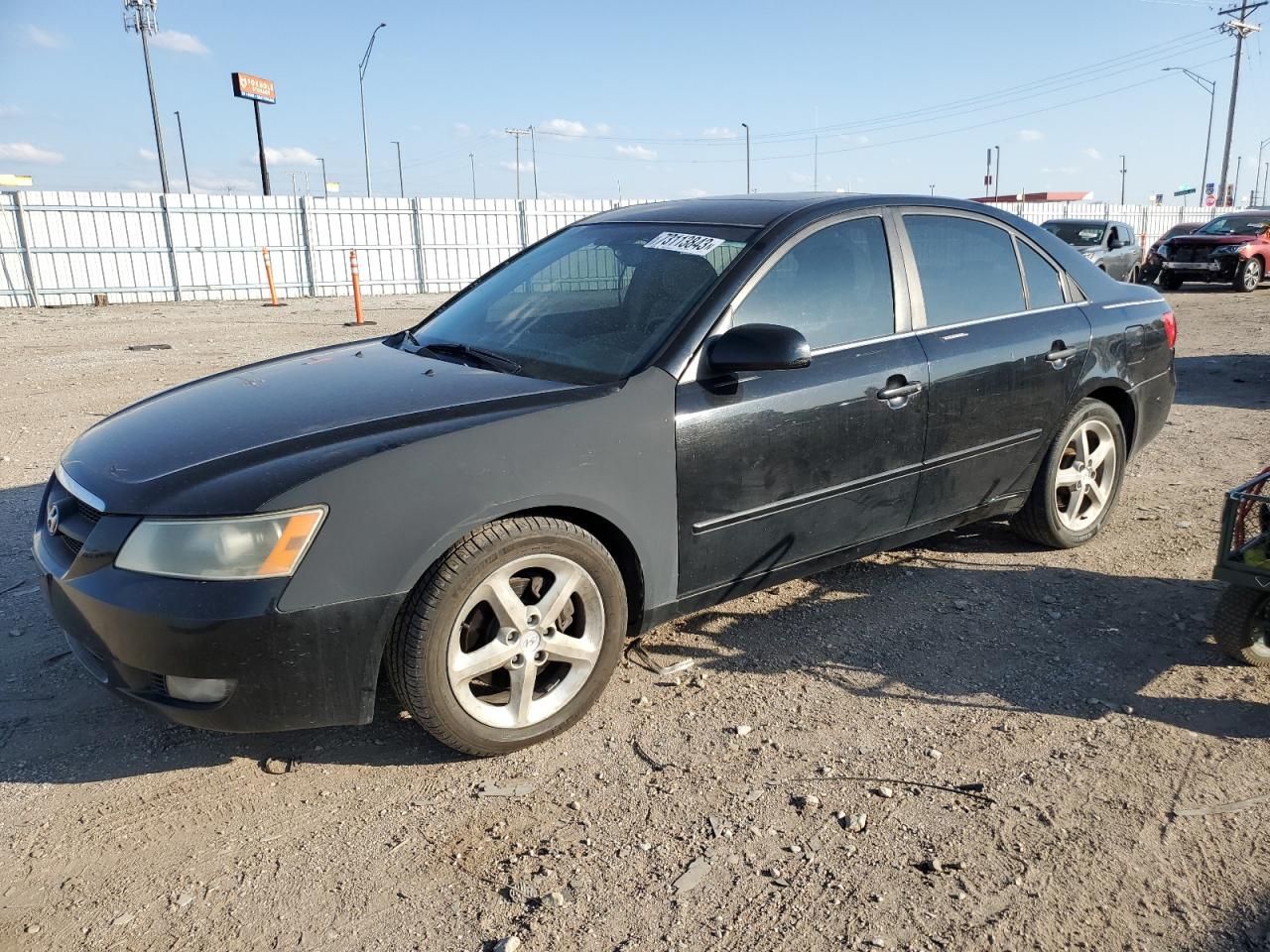 Hyundai Sonata 2006