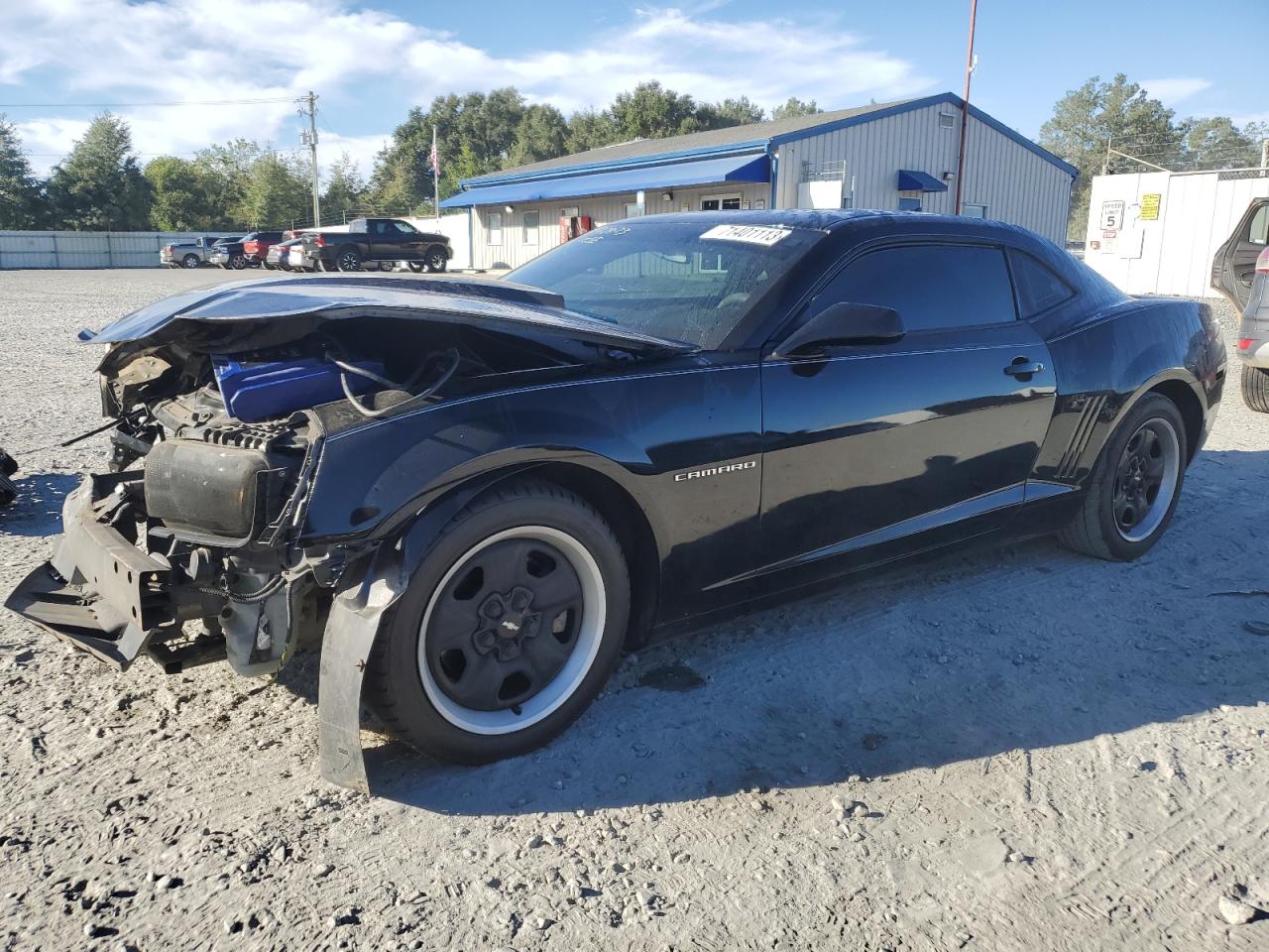 Chevrolet Camaro 2013