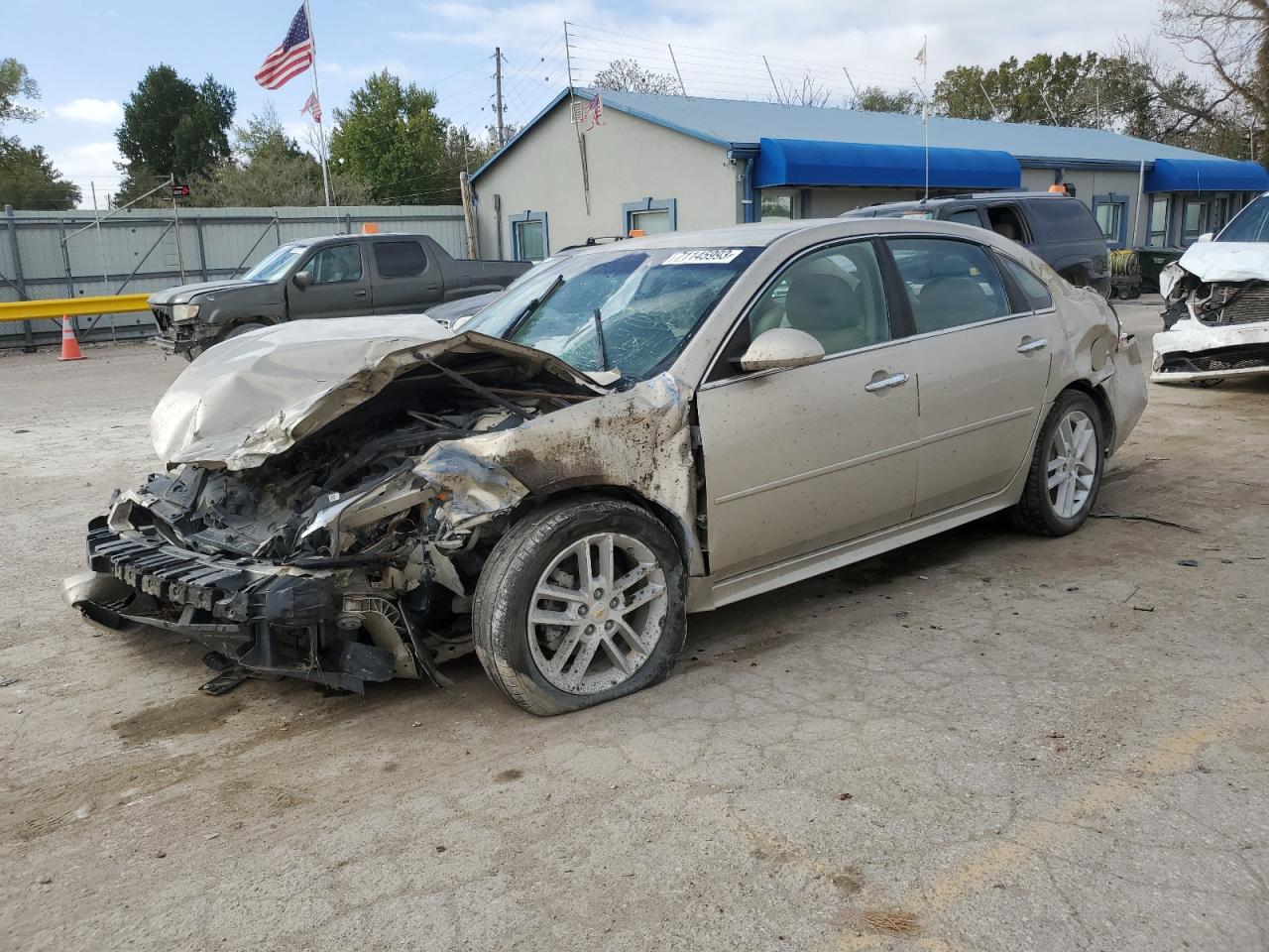 Chevrolet Impala 2010