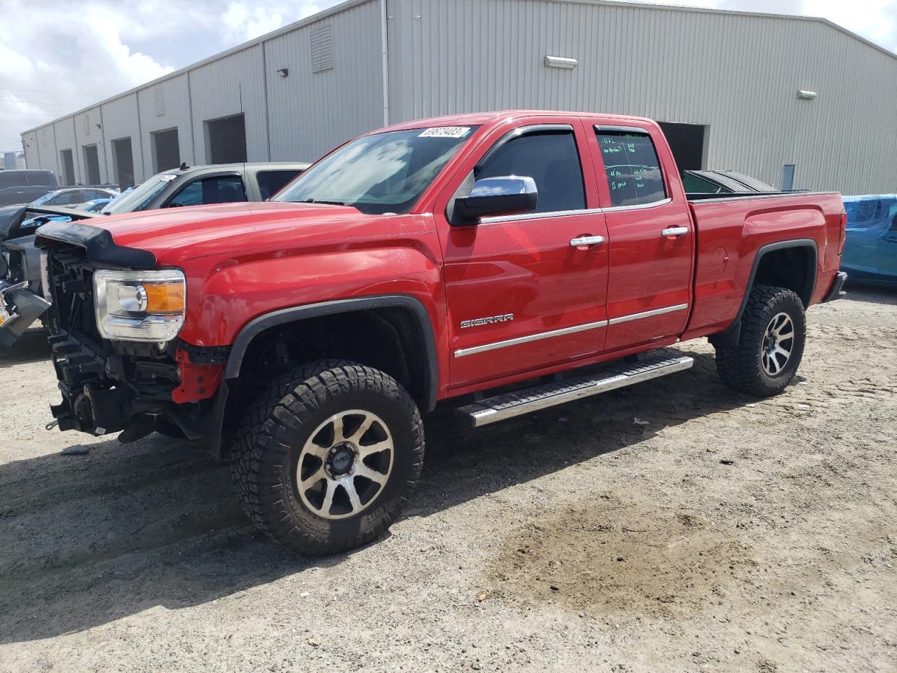 GMC SIERRA 2014