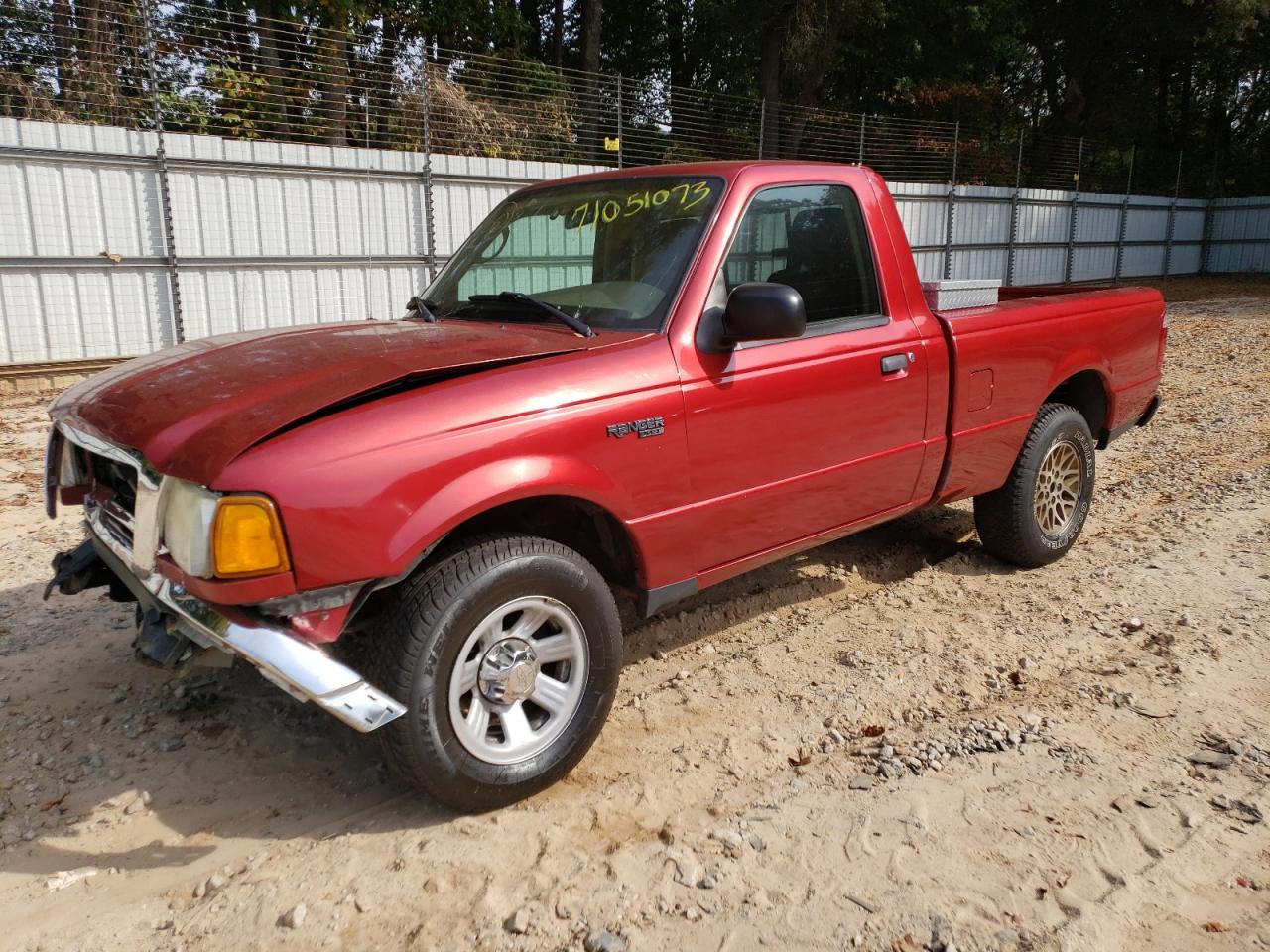 Ford Ranger 2004