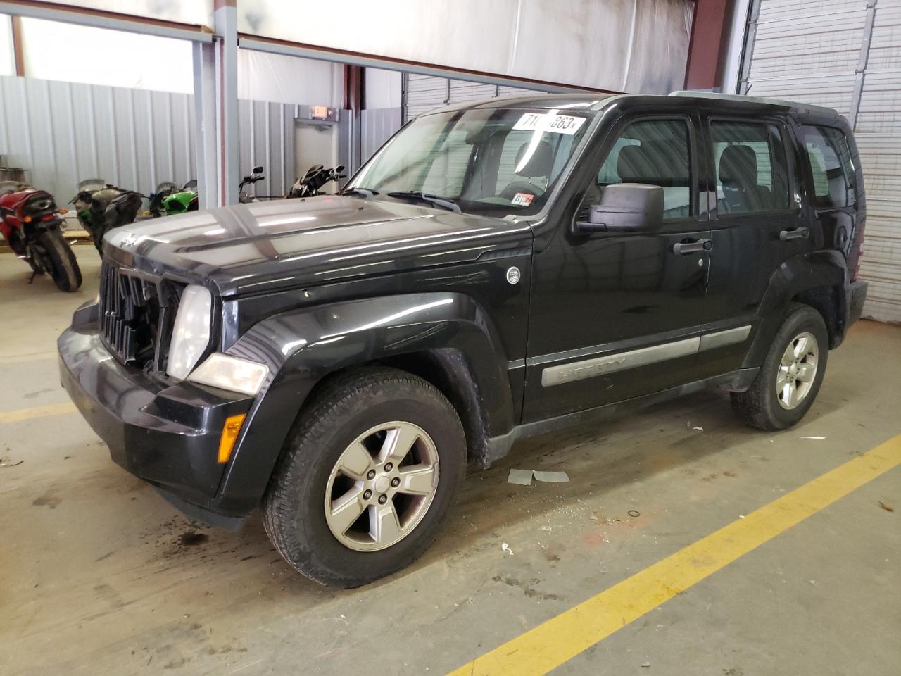 Jeep Liberty 2012