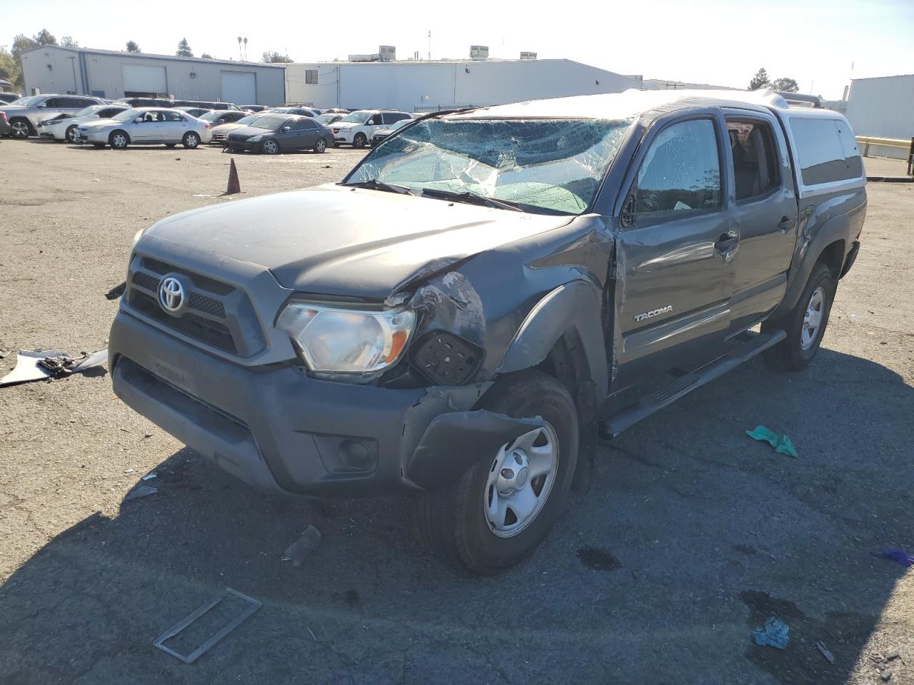 Toyota Tacoma 2014