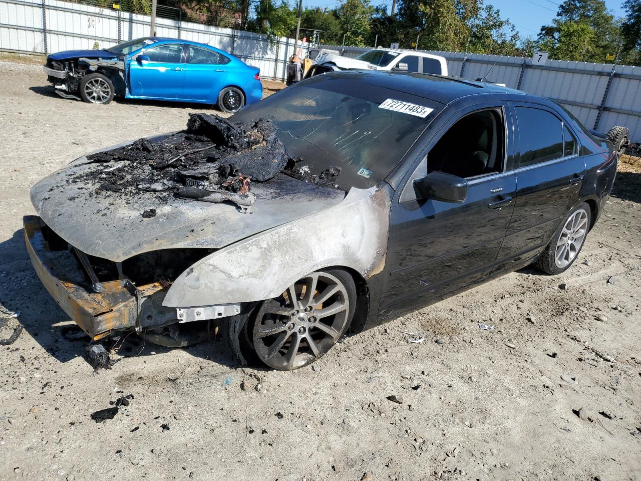 Ford Fusion 2009