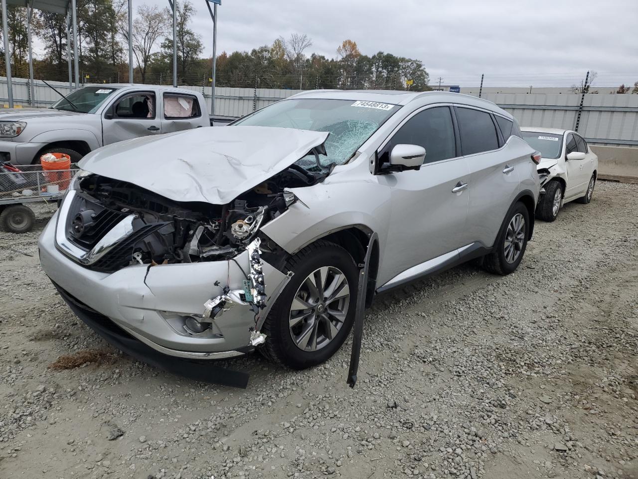 Nissan Murano 2016