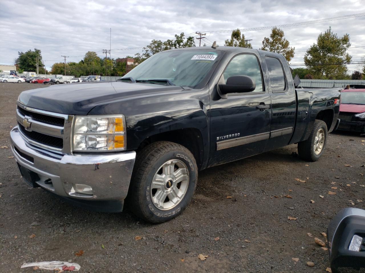 Chevrolet Silverado 2011