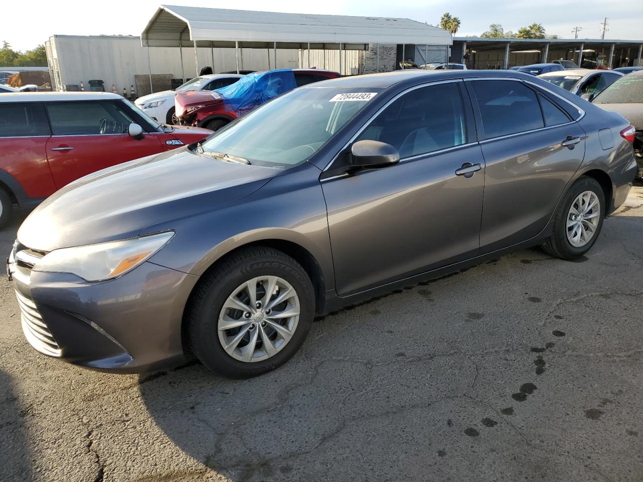 Toyota Camry 2017