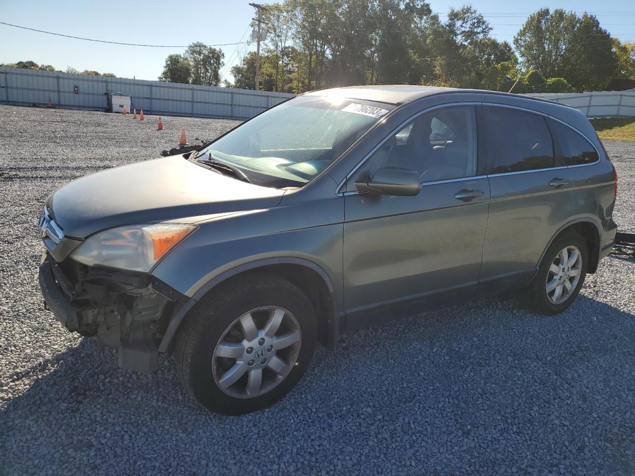Honda Cr-v 2007