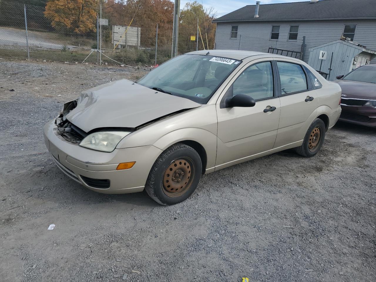Ford Focus 2007