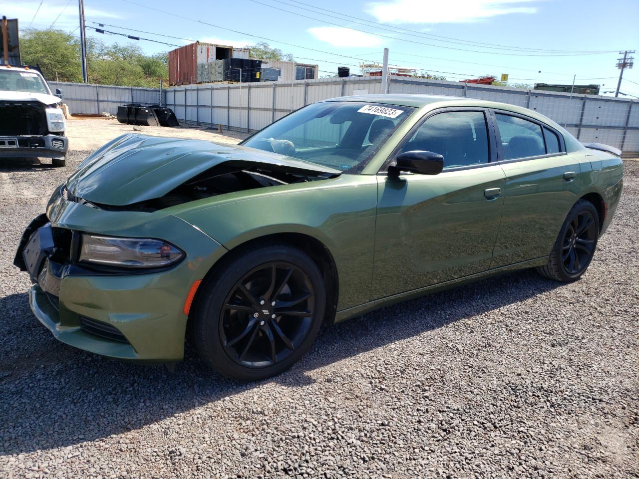 Dodge Charger 2018