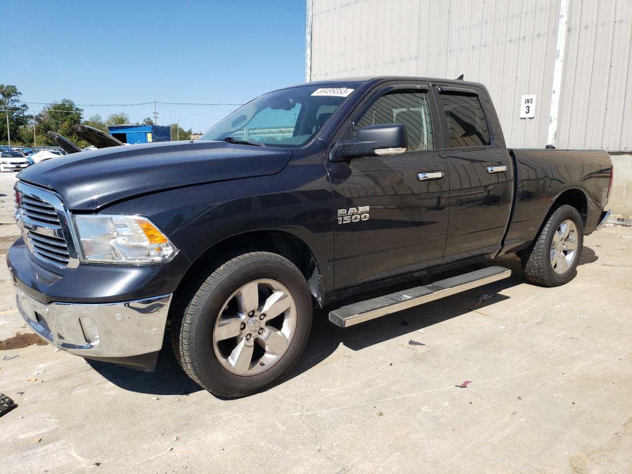 Ram 1500 2018