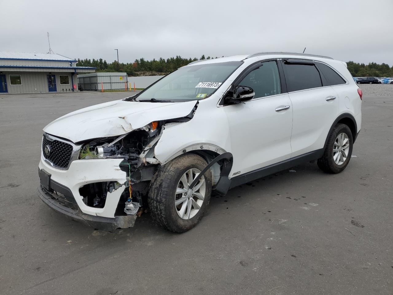 Kia Sorento 2017