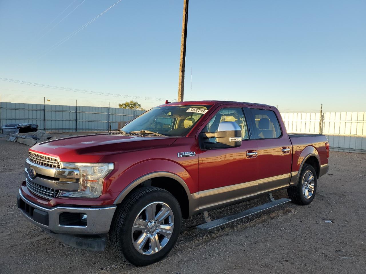 Ford F-150 2018