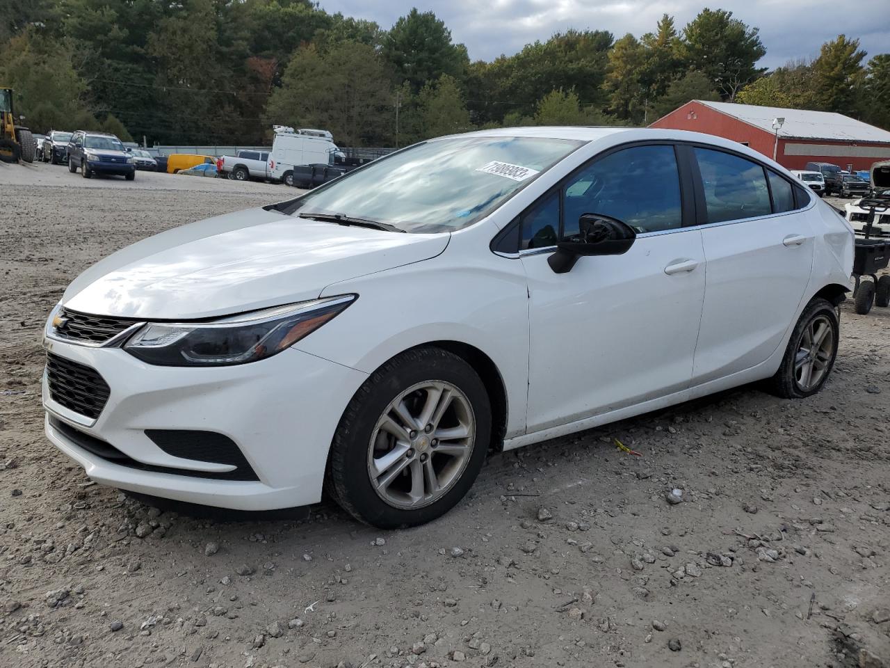 Chevrolet Cruze 2017