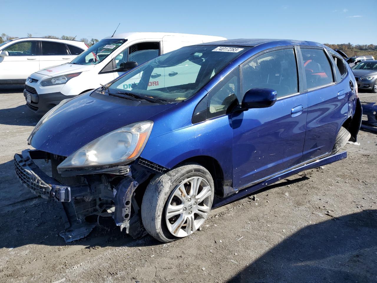 Honda Fit 2010