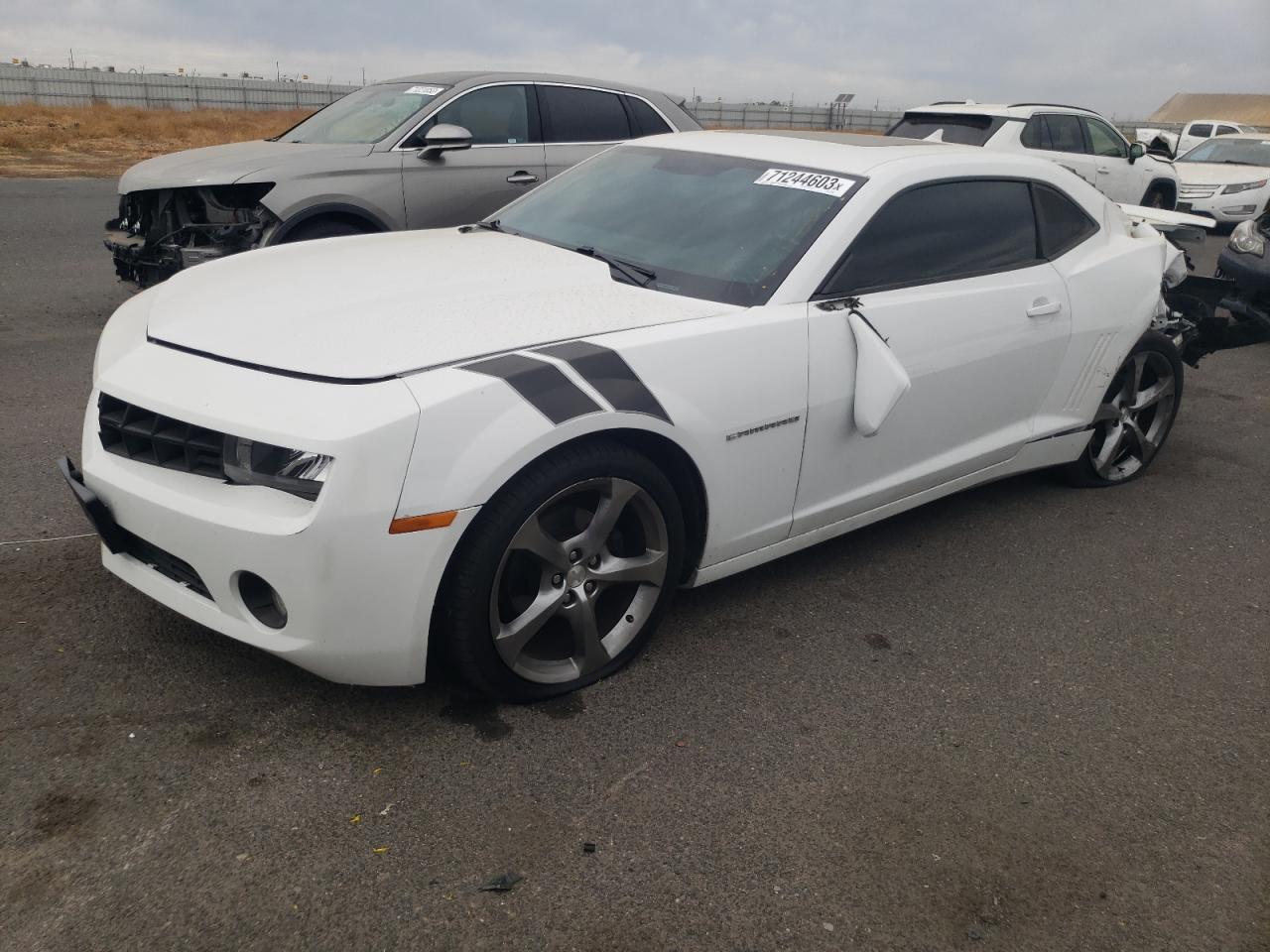 Chevrolet Camaro 2014