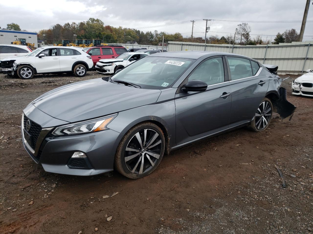 Nissan Altima 2020