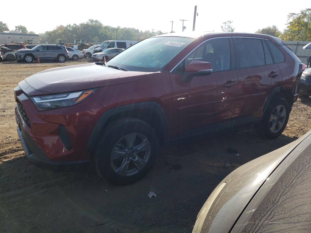 Toyota Rav4 2022