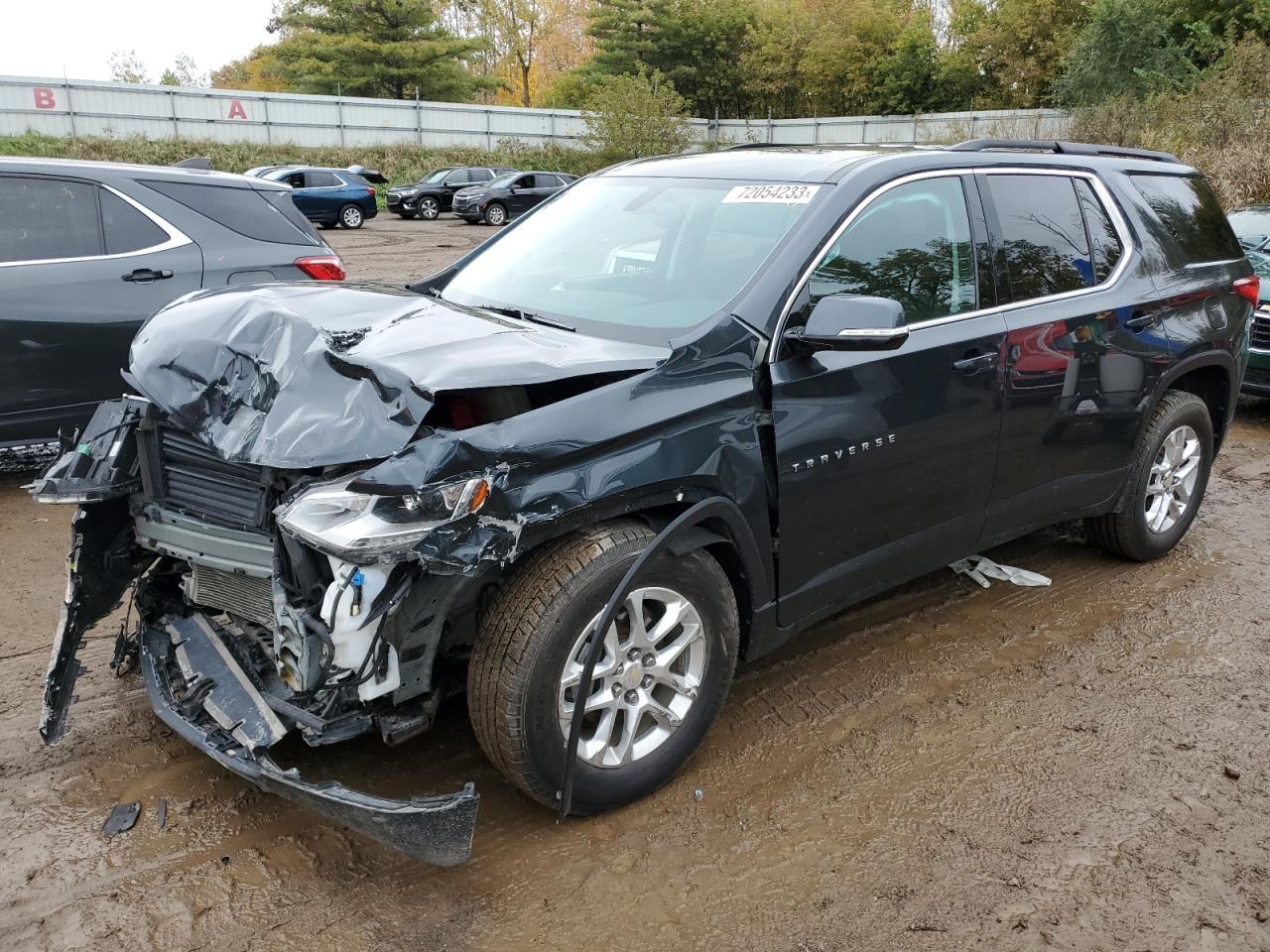 Chevrolet Traverse 2019