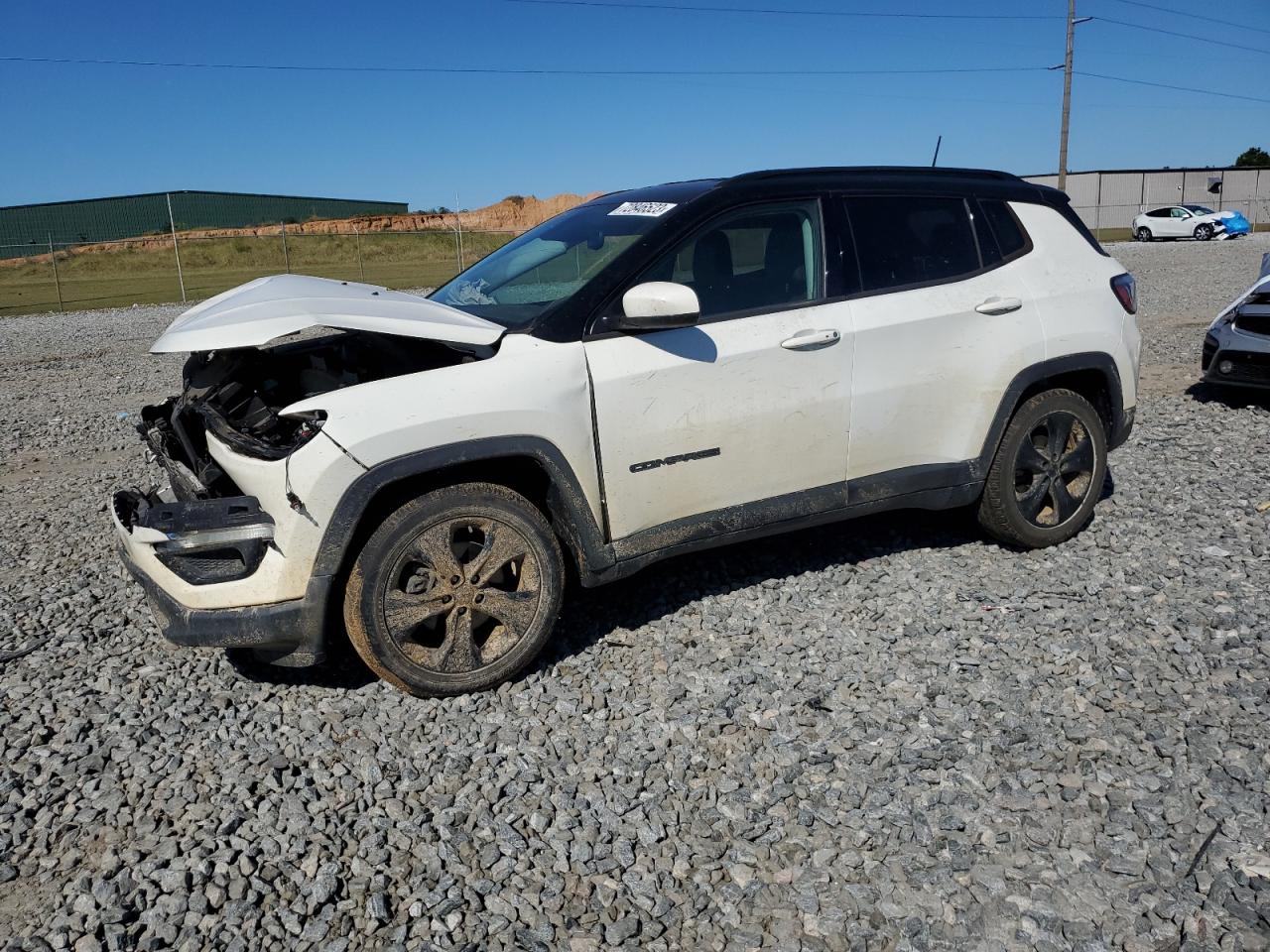 Jeep Compass 2019