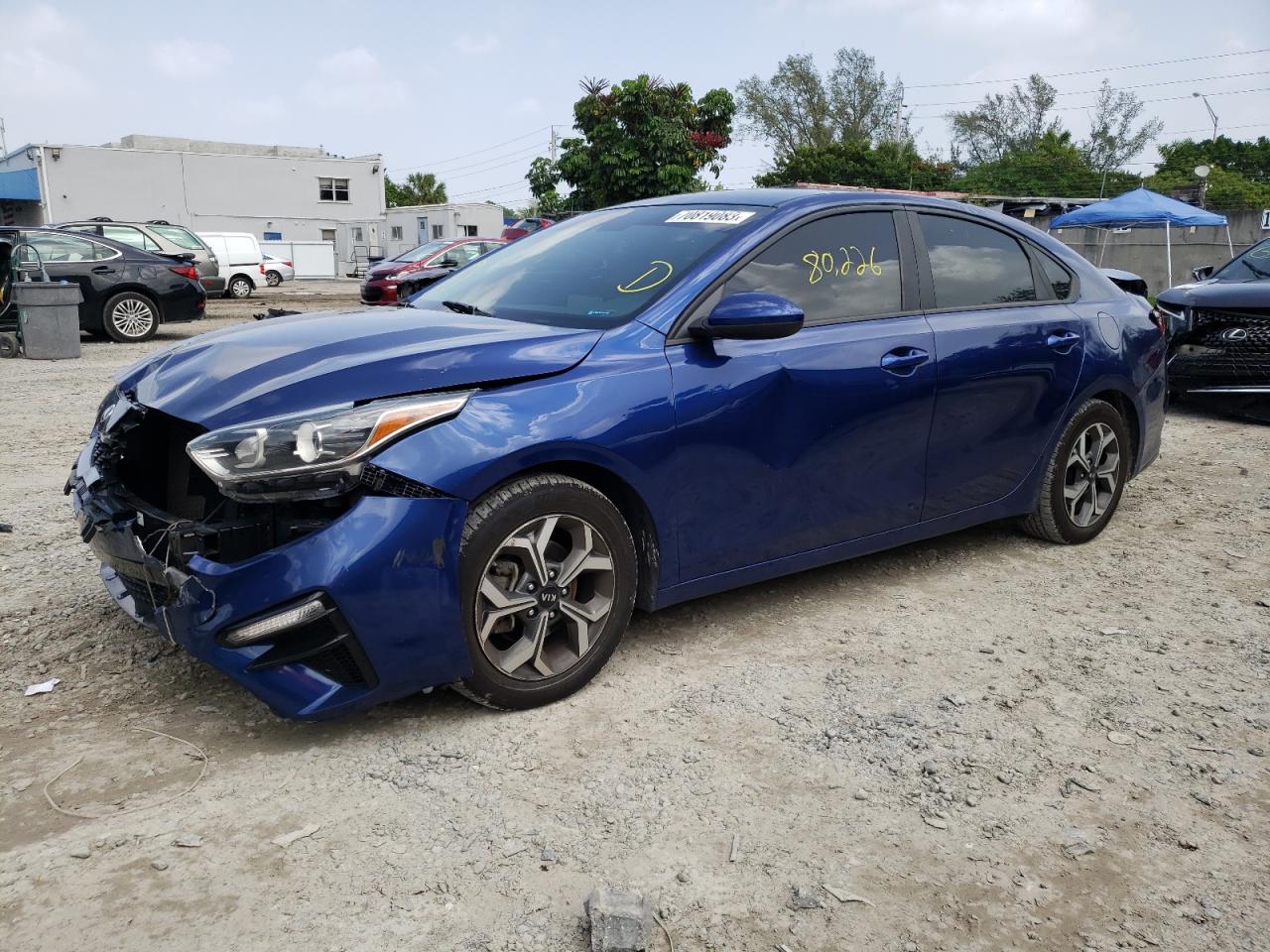 Kia Forte 2020