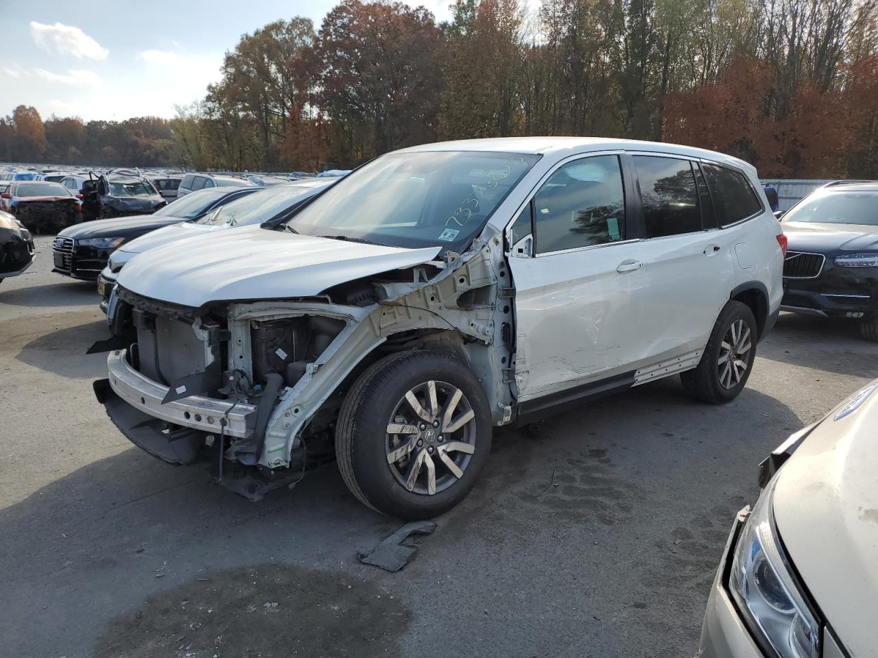 Honda Pilot 2020