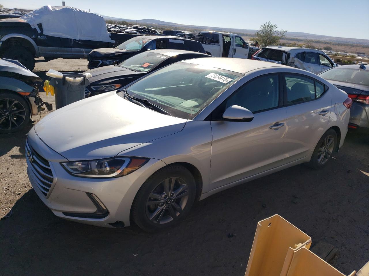 Hyundai Elantra 2017