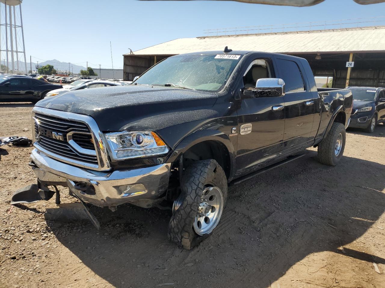Ram 2500 2018