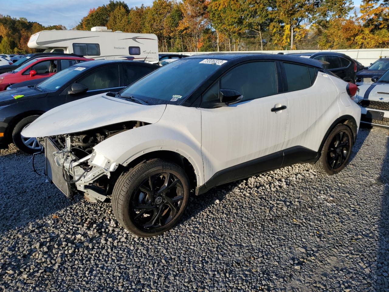 Toyota C-hr 2022