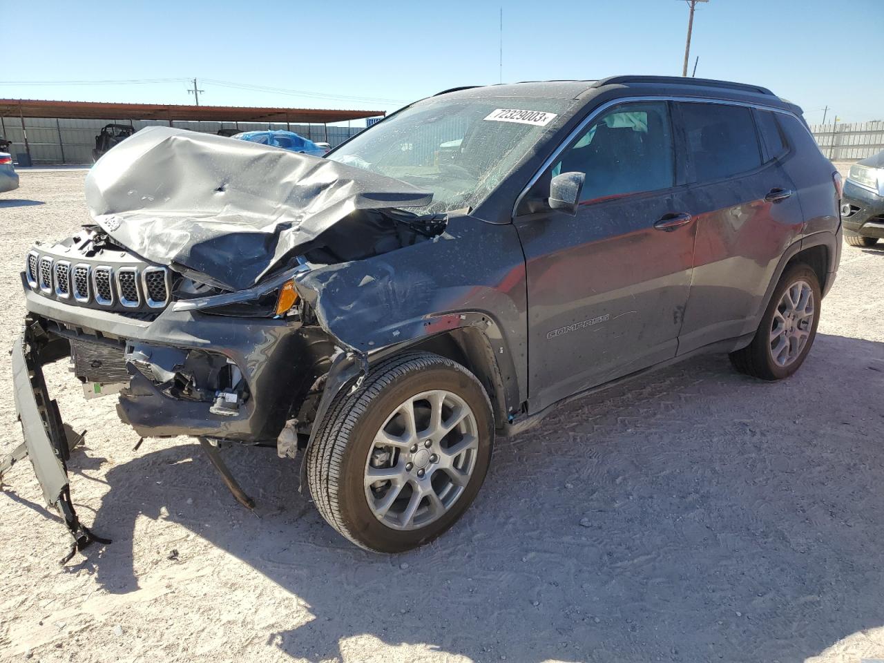 Jeep Compass 2023