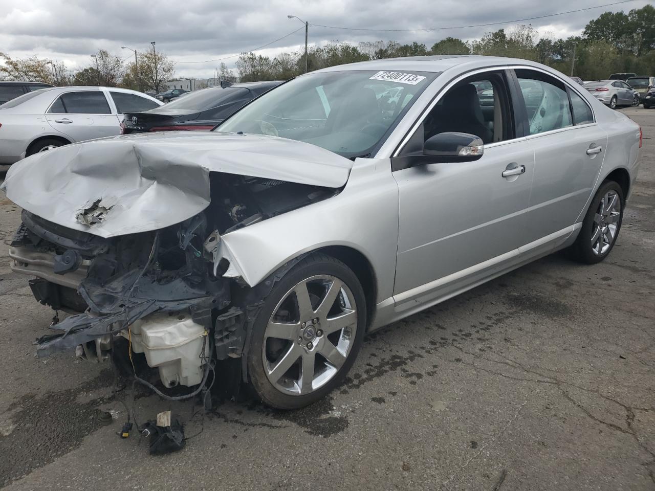 Volvo S80 2007