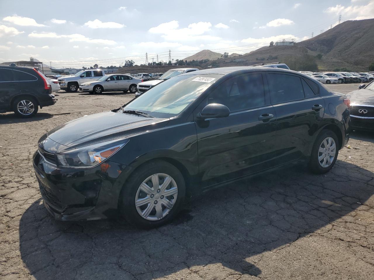 Kia Rio 2021