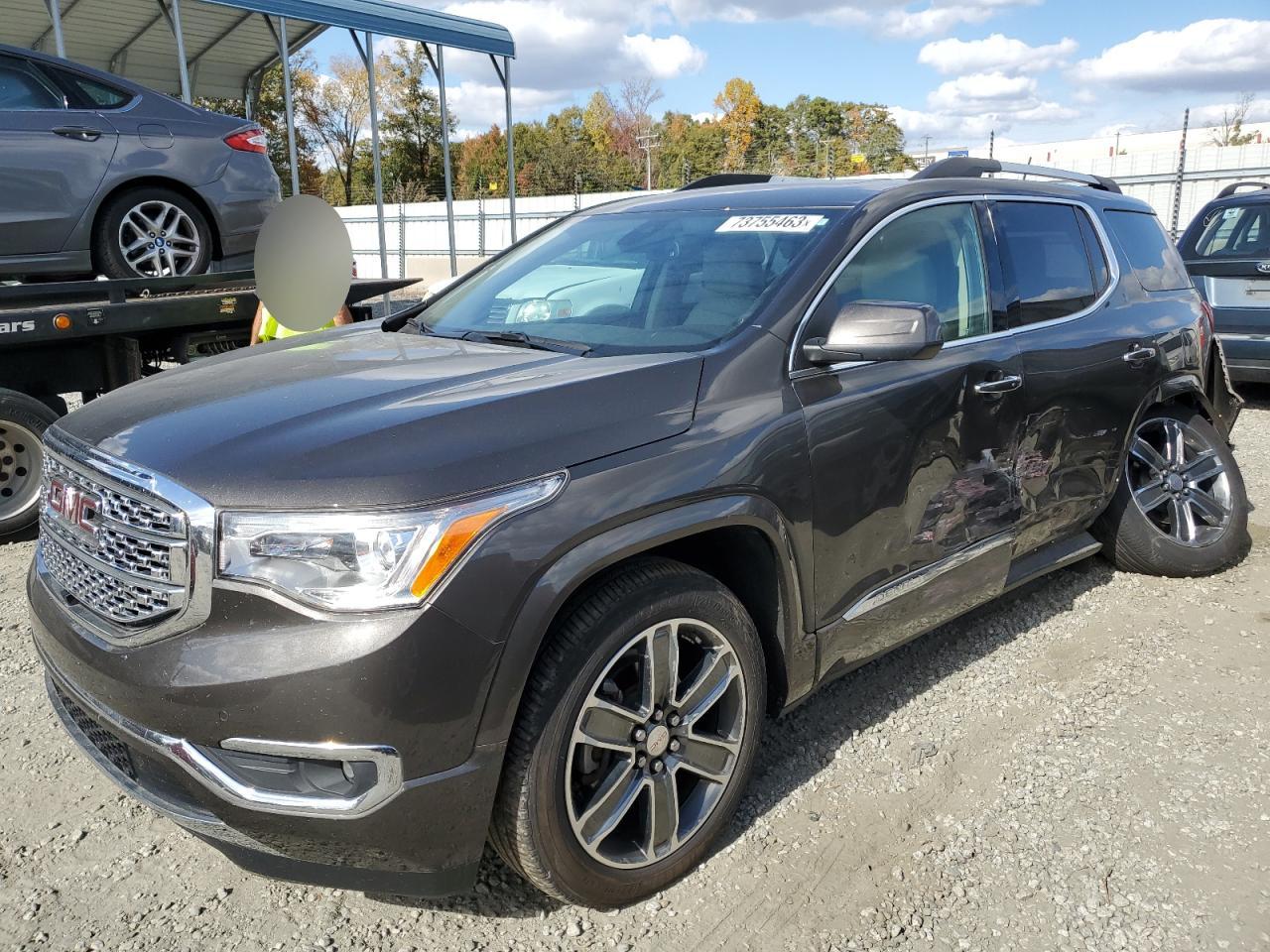 Gmc Acadia 2019
