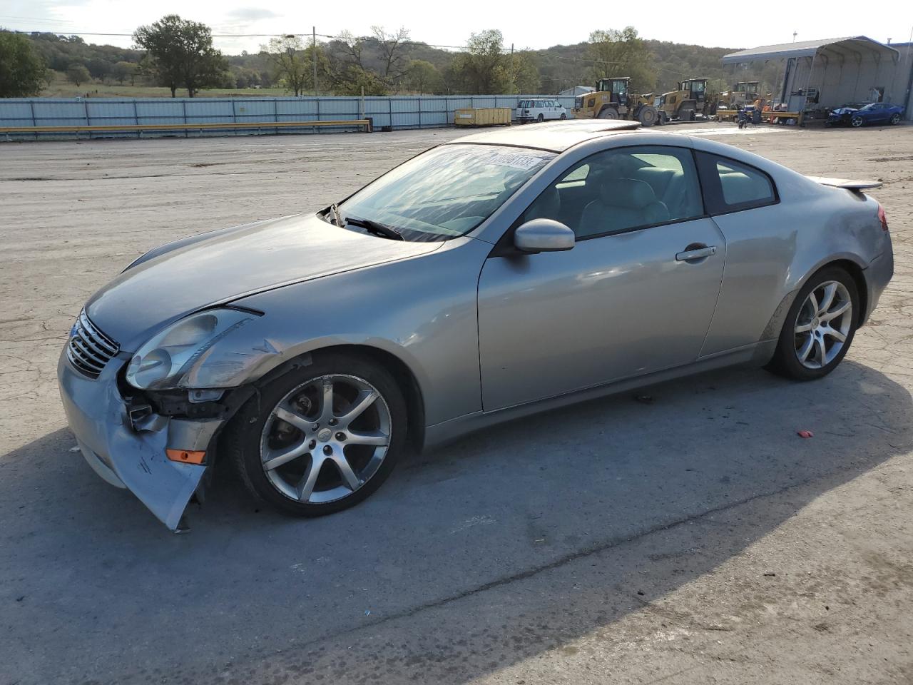 Infiniti G35 2003