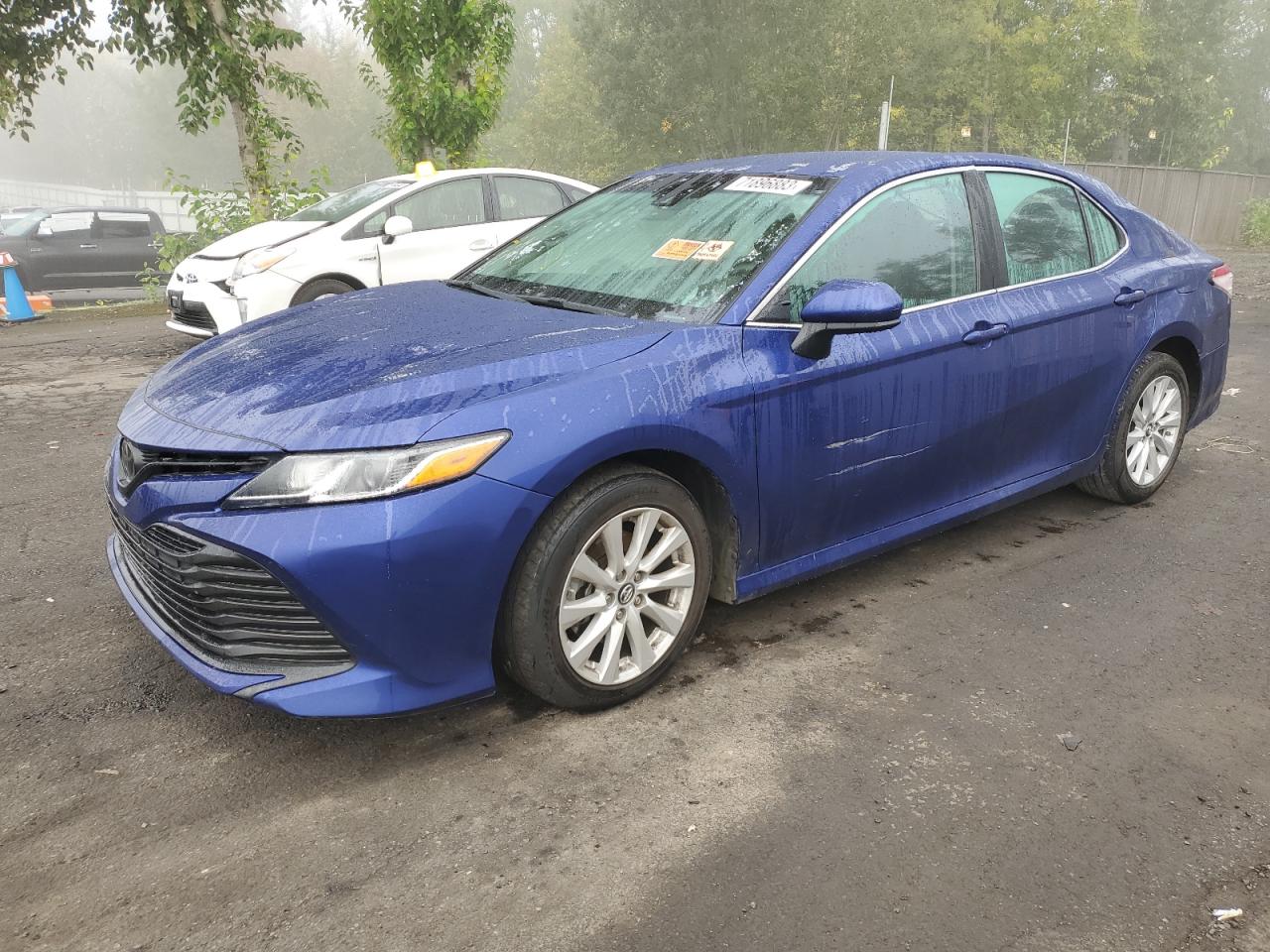 Toyota Camry 2018