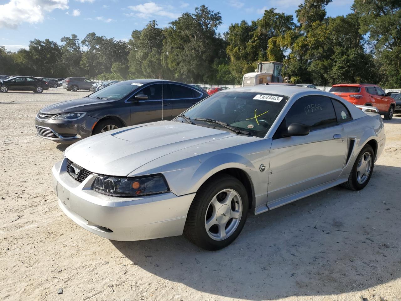 Ford Mustang 2004