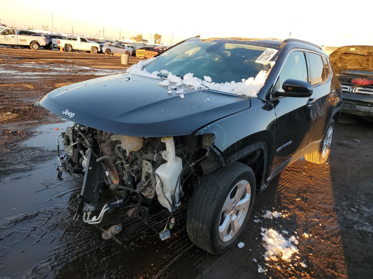 Jeep Compass 2018