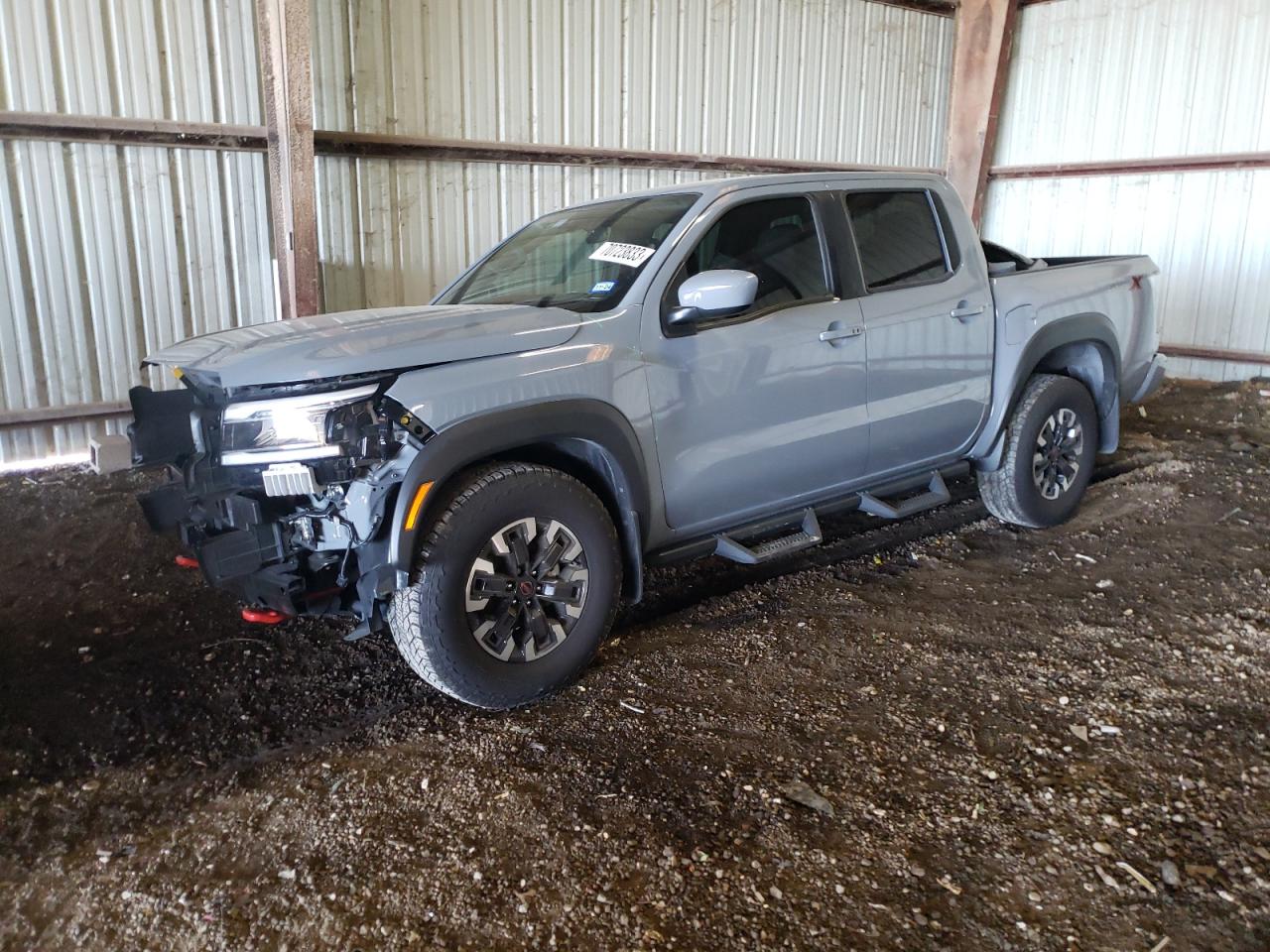 Nissan Frontier 2023