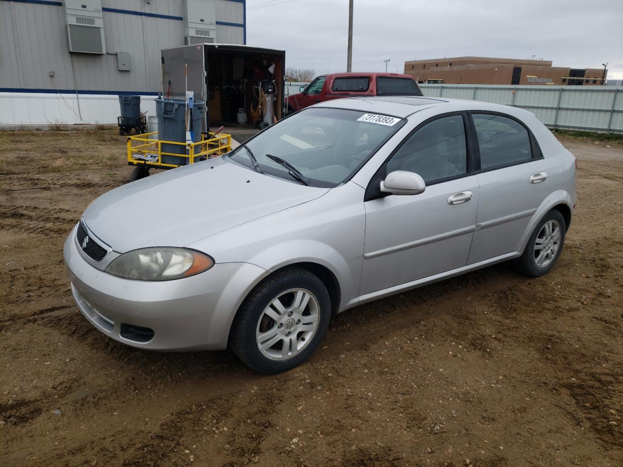 Suzuki Reno base 2007
