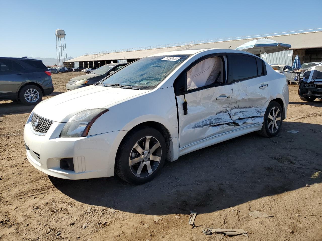 Nissan Sentra 2012