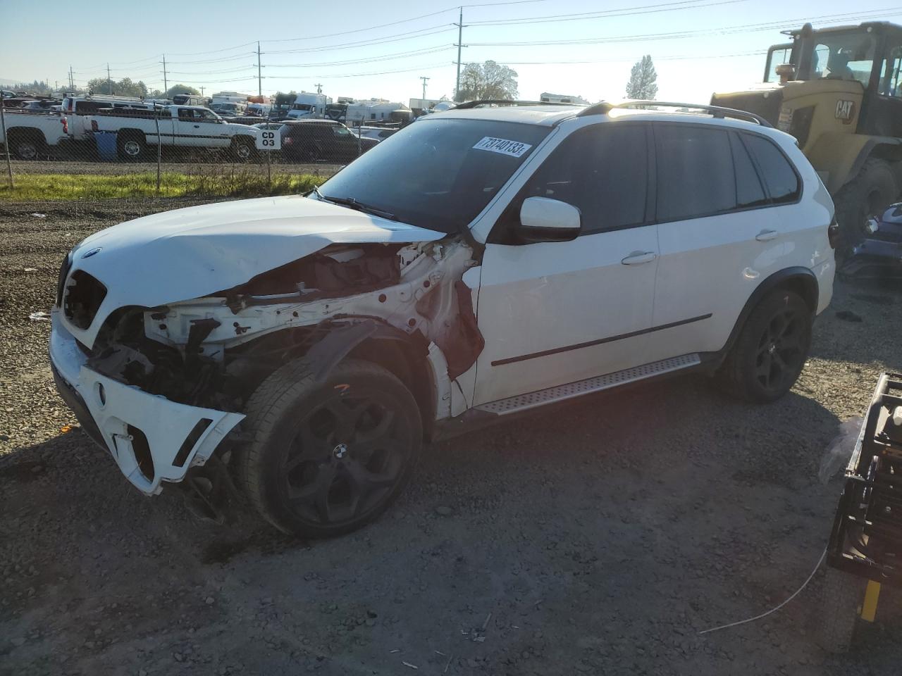 Bmw X5 2013