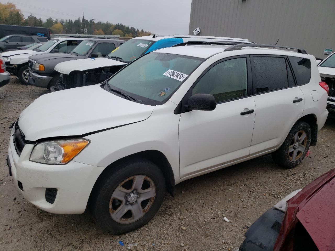 Toyota Rav4 2009