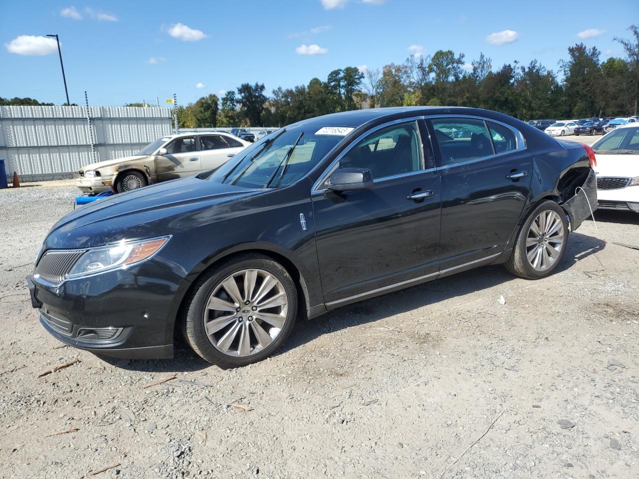 Lincoln Mks 2014