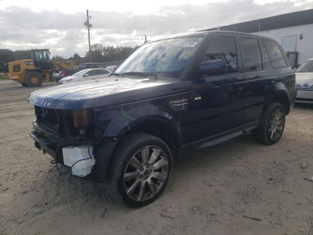 Land rover Range rover sport 2013