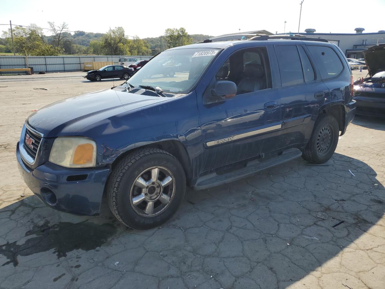 Gmc Envoy 2003