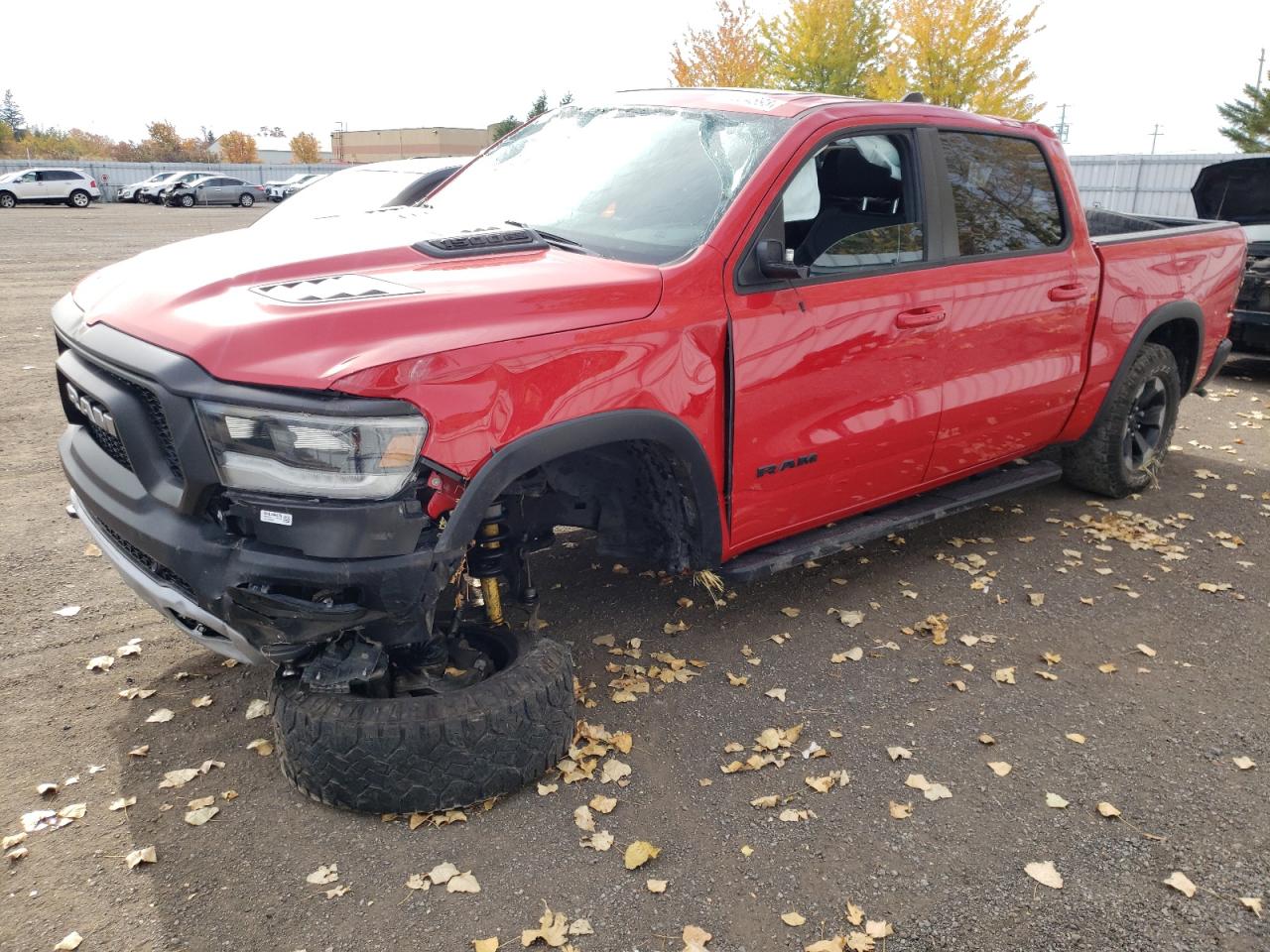 Ram 1500 2019