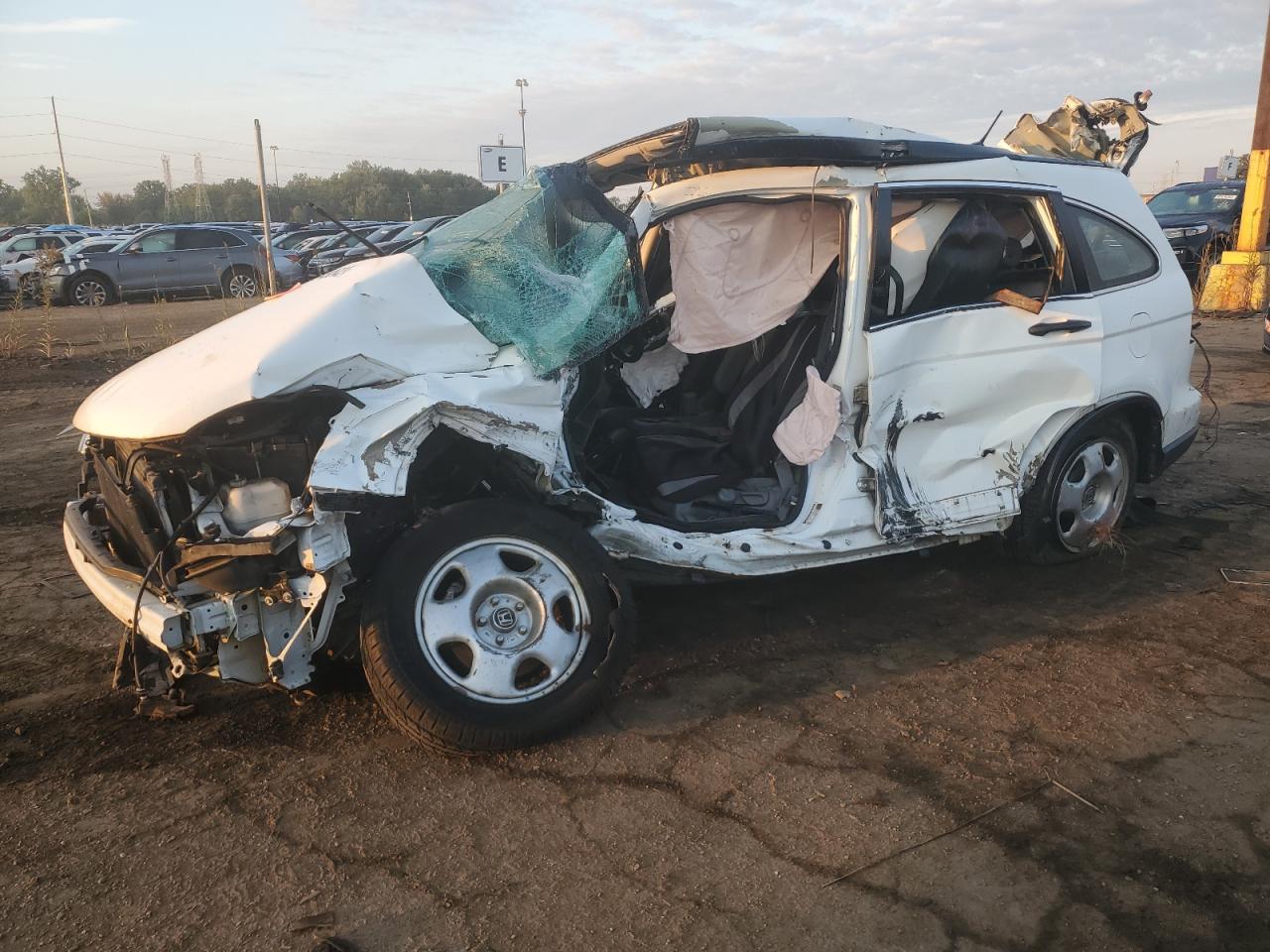 Honda Cr-v 2010