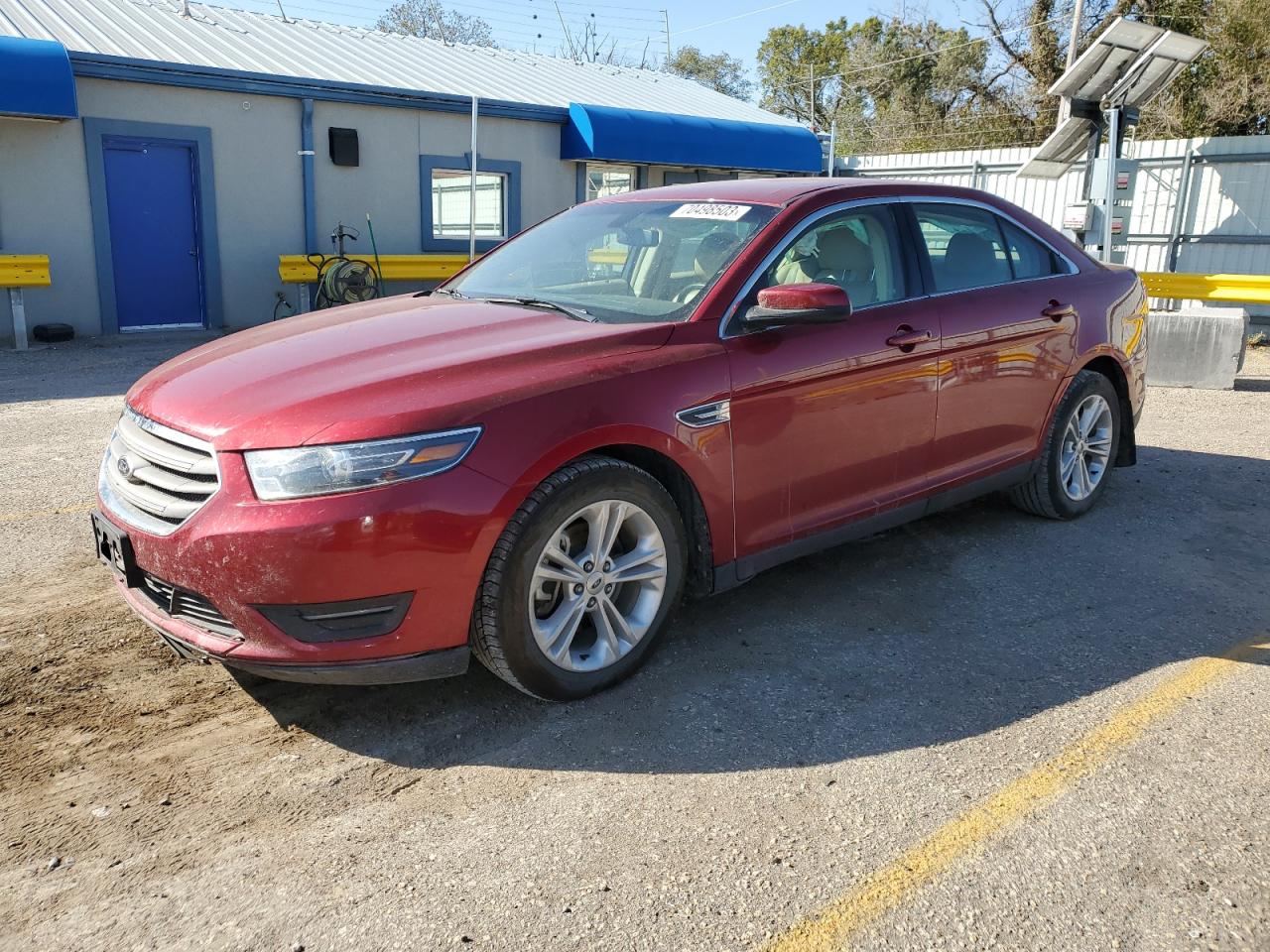 Ford Taurus 2014