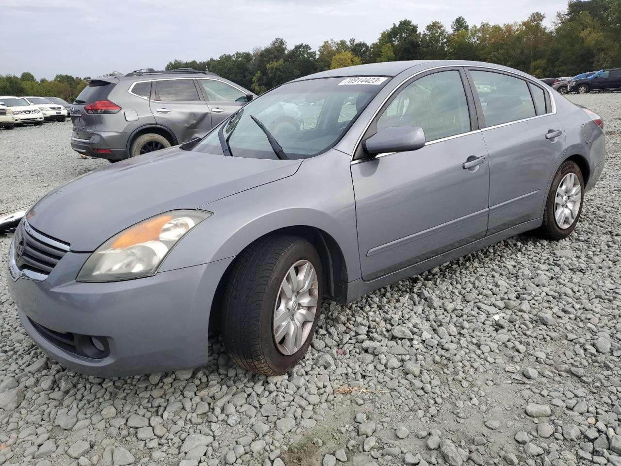 Nissan Altima 2009