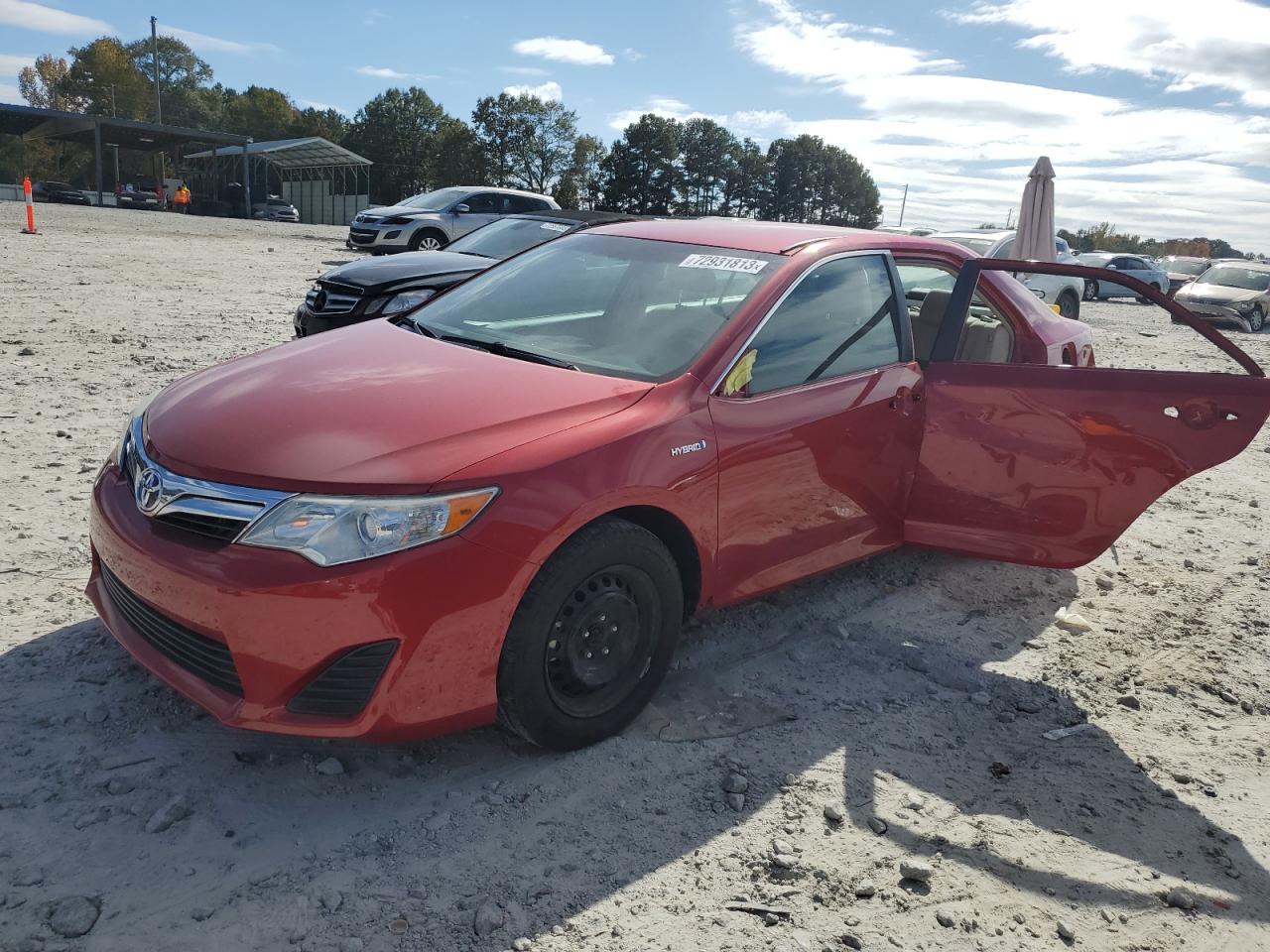Toyota Camry 2014